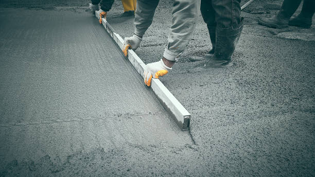 Why Trust Our Certified Concrete Contractors for Your Project Needs in IA?